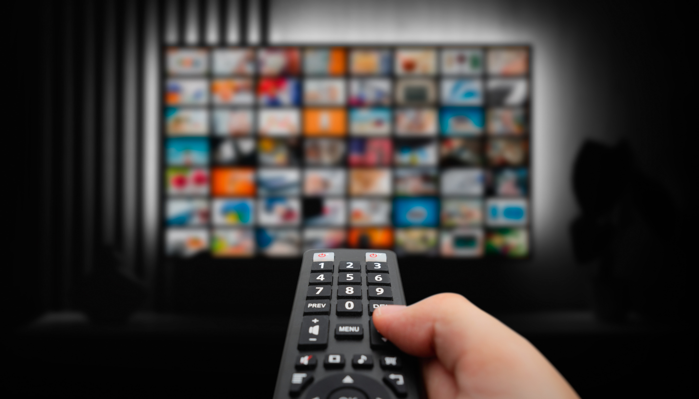 Layer Screen IPTV